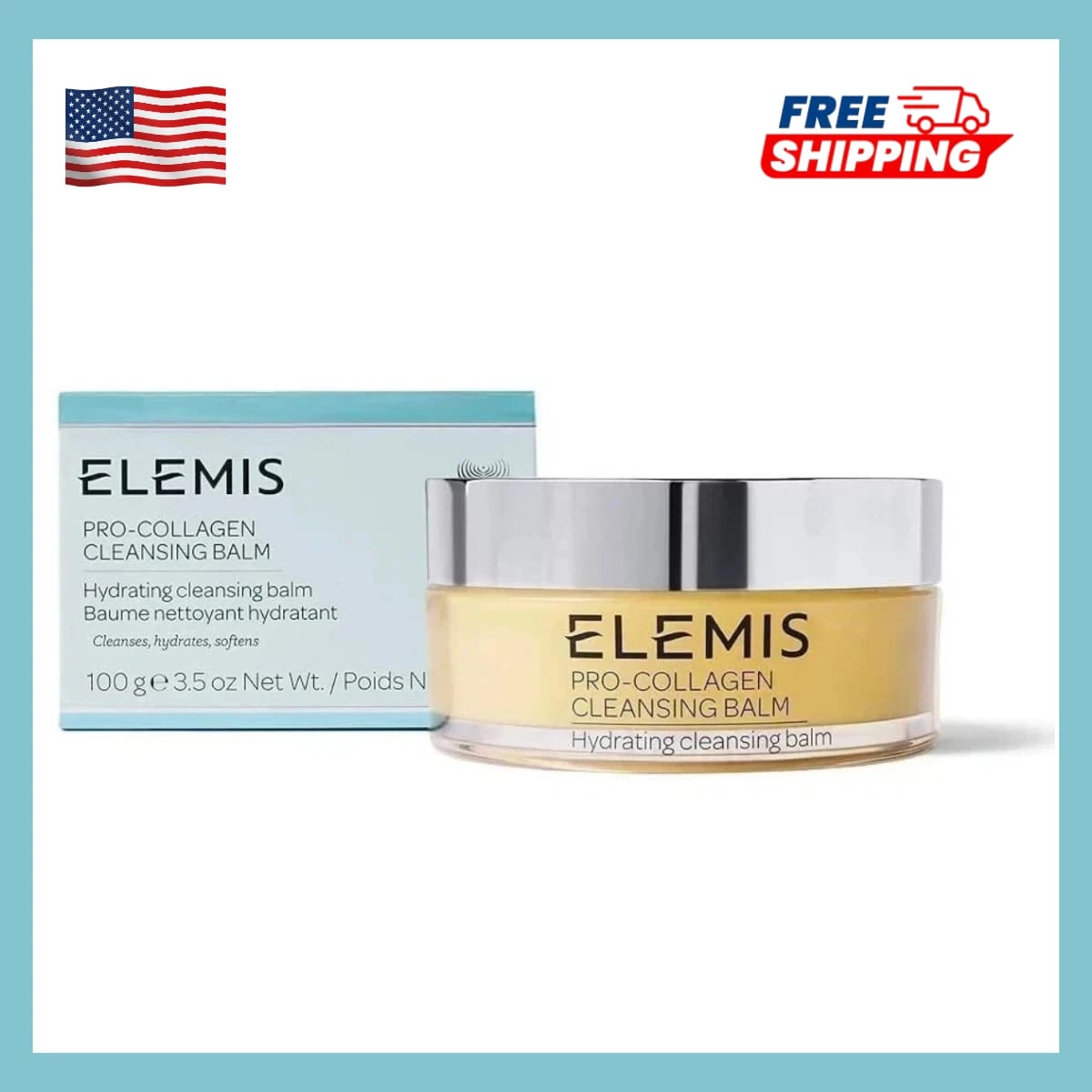 Elemis Pro-Collagen Cleansing Balm